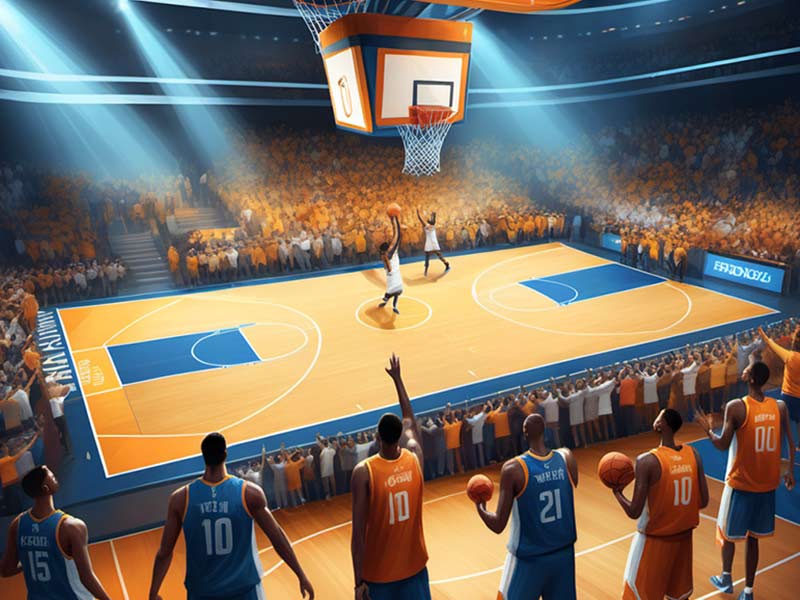 乔治今日比赛命中9记三分球,追平了76人队单场三分球命中数纪录