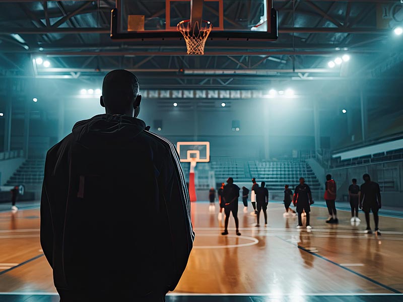 01月21日NBA常规赛湖人掘金全场录像