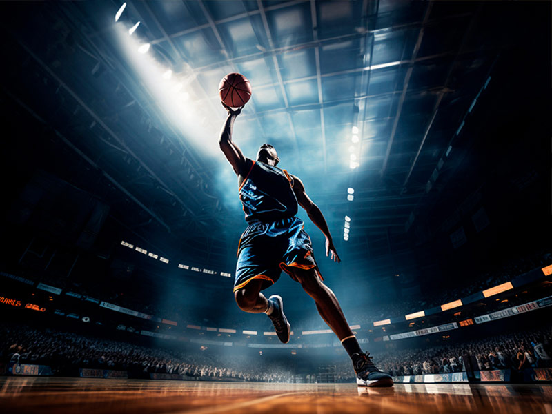 排面开拓者官方海报：祝贺杨瀚森入选全明星新秀赛！！！