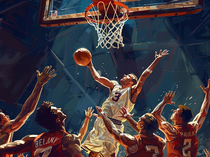 骑士轻取魔术迎3连胜米切尔36+5+9泰森17+5班凯罗27+5