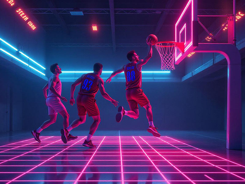 来看科比生涯所有进球分布，真的是全方位无死角啊唠嗑