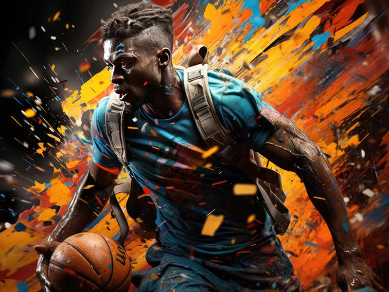 蒂格回忆：巴特勒带第三阵容打爆首发！吓得锡伯杜手抖！