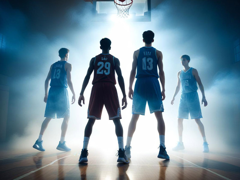 超级分位时代回归状元大热皮特森飘逸的球风和扎实的控运！