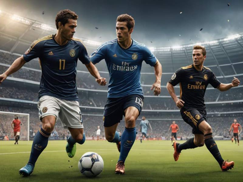 行云流水！名场面：梦三巴萨默契配合撕裂皇马防线！