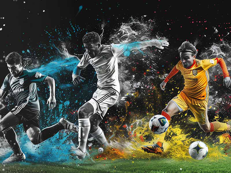 巴黎禁区内解围失误！丹伯恩头球摆度助攻，威洛克跟进头球破门