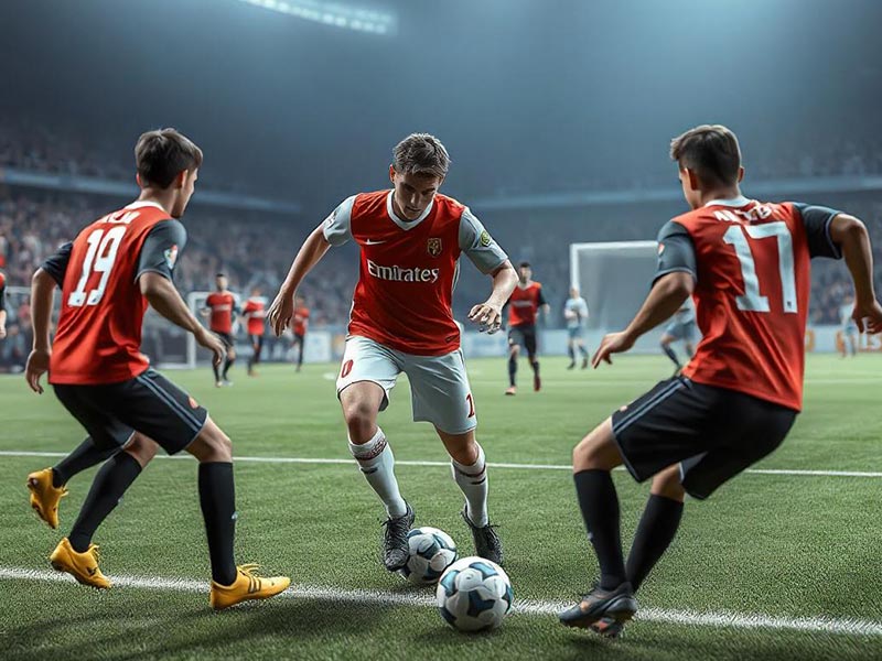 彭啸：争亚洲杯最佳射手，我决赛得进几个啊我肯定努力！