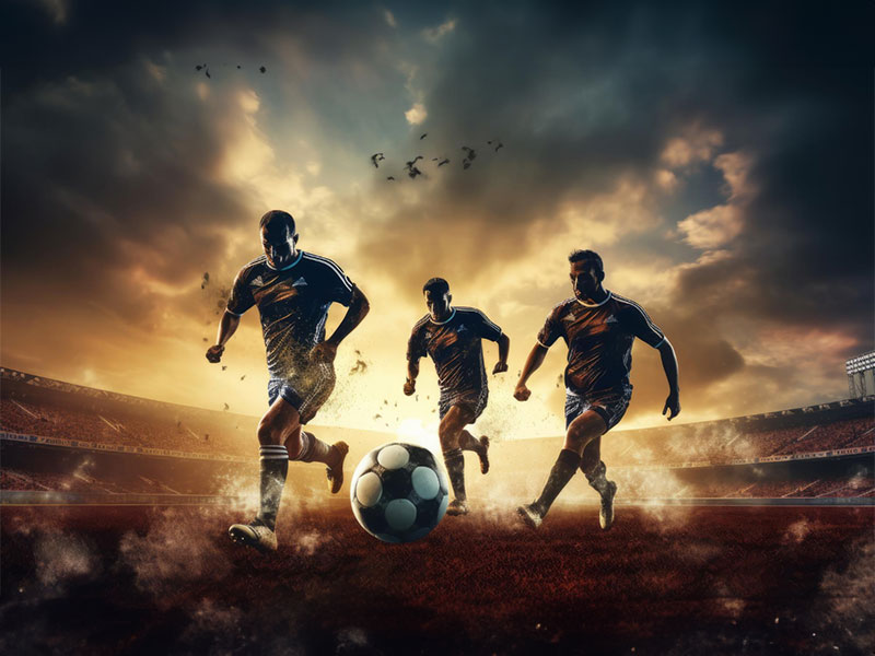 刺激啊！实拍：皮奥挂着对手头槌完成破门，瞬间引爆梅阿查