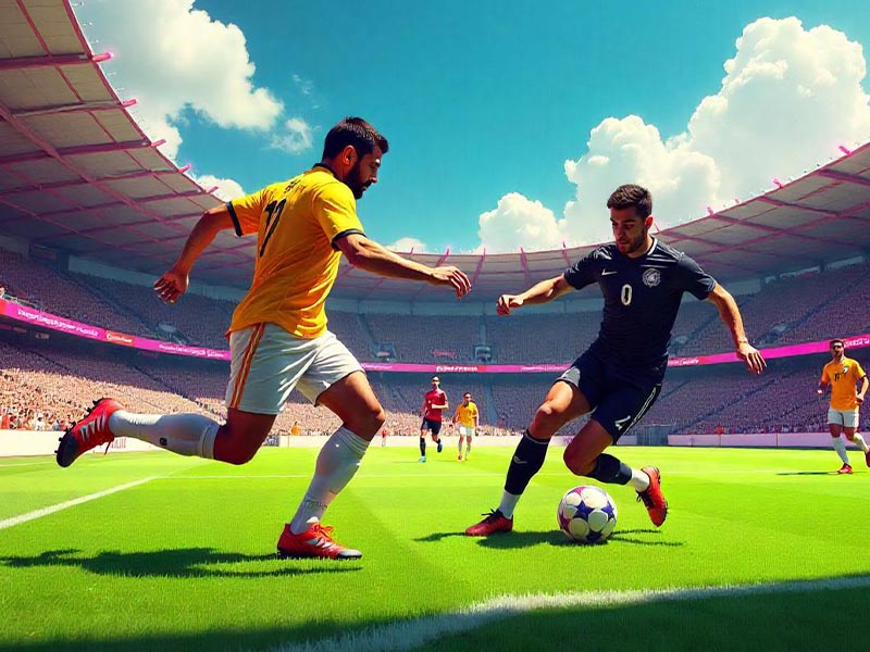 横扫!皇马61摩纳哥姆巴佩双响维尼修斯造4球阿韦洛亚欧冠首胜