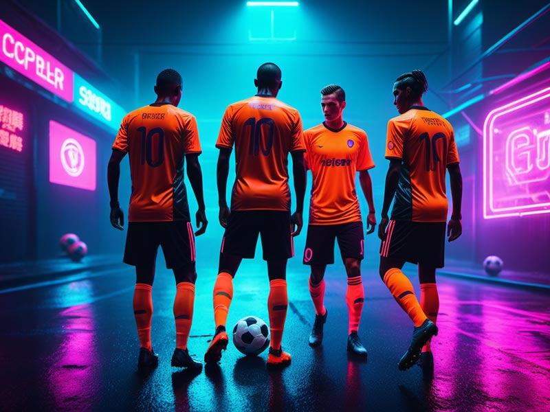 天下足球攀峰不止